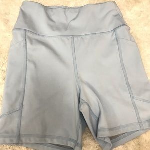 Aerie biker shorts